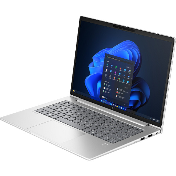 Фото - Ноутбук HP ProBook 4 G1a 14 (B9ZF8ET) Silver