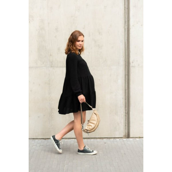 Фото - Поясна сумка Childhome Puffered Beige (CWBANAPBE)