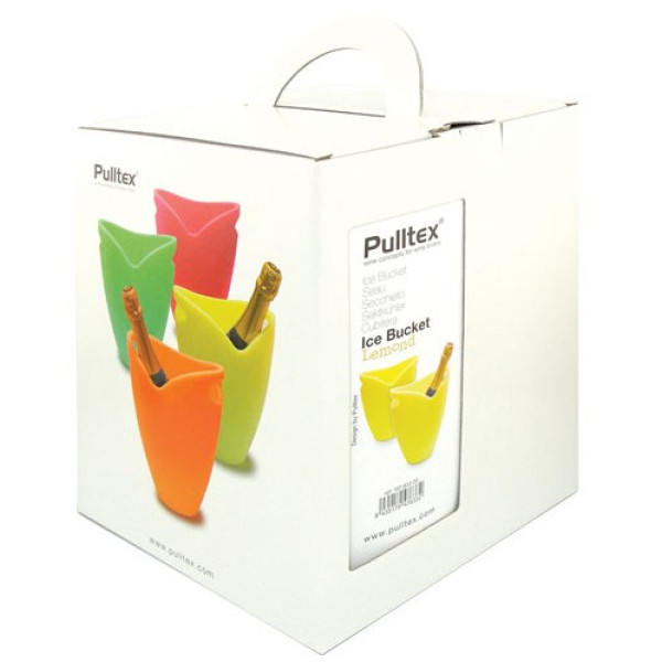 Фото - Відро для льоду Pullrex SILICONE ICE BUCKET (107-657-00)