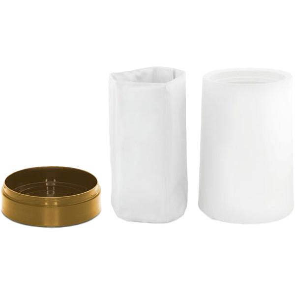 Фото - Охладитель для бутылки Pullrex COOLER POT WHITE белый (109-630-00)