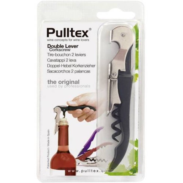 Фото - Штопор Pullrex DOUBLE LEVER BASIC (117-901-01)