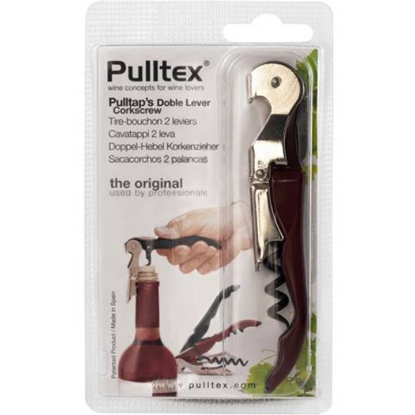 Фото - Штопор Pullrex DOUBLE LEVER BASIC (117-901-03)