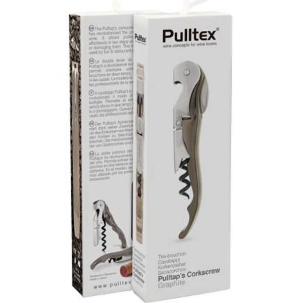 Фото - Штопор Pullrex PULLTAP'S CLASSIC GRAPHITE (109-142-00)