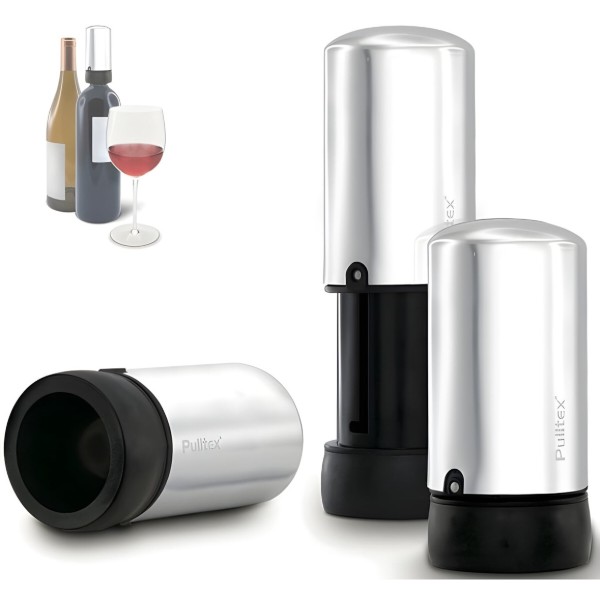Фото - Пробка для вина Pullrex VACUUM WINE SAVER (109-522-00)