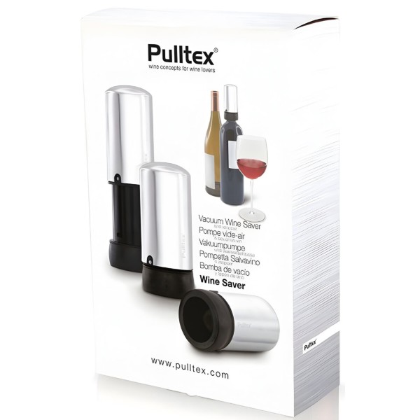 Фото - Пробка для вина Pullrex VACUUM WINE SAVER (109-522-00)