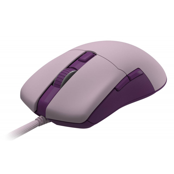 Фото - Мышь проводная игровая Hator Pulsar 2 Lilac (HTM-514)