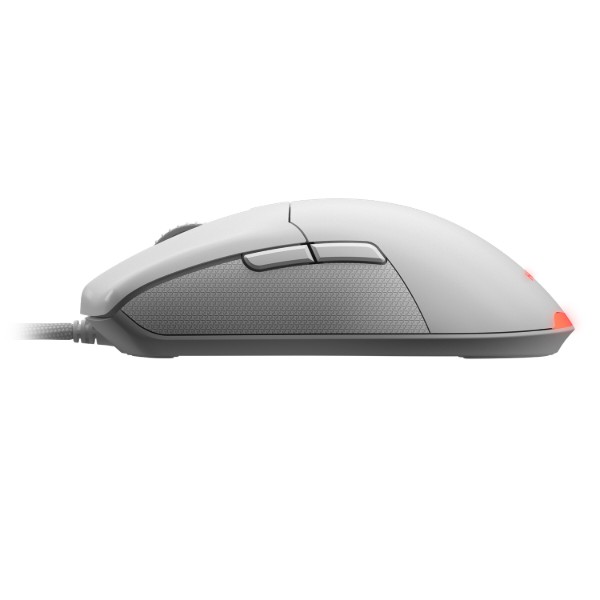 Фото - Мышь проводная игровая Hator Pulsar 2 USB White (HTM-511)