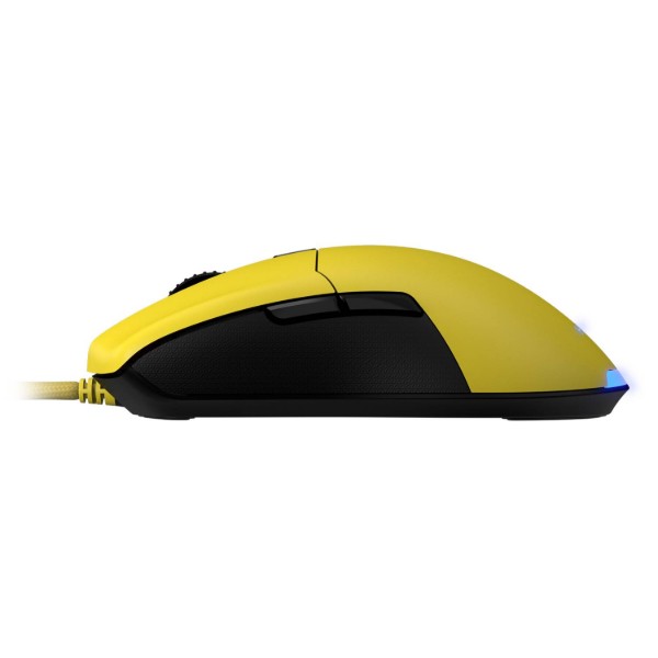 Фото - Мышь проводная игровая Hator Pulsar 2 Yellow (HTM-512)
