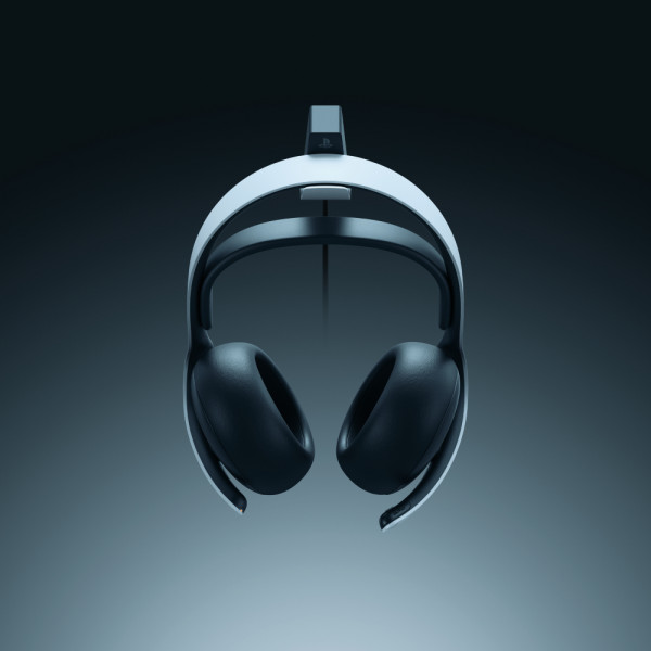 Фото - Гарнитура для консоли PlayStation Pulse Elite Wireless White