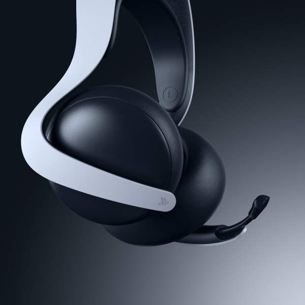 Фото - Гарнитура для консоли PlayStation Pulse Elite Wireless White