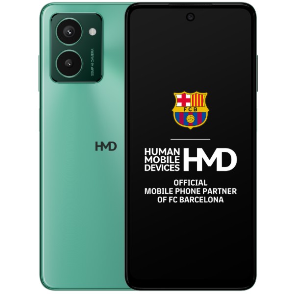 Фото - Смартфон HMD Pulse Pro 6/128Gb Glacier Green