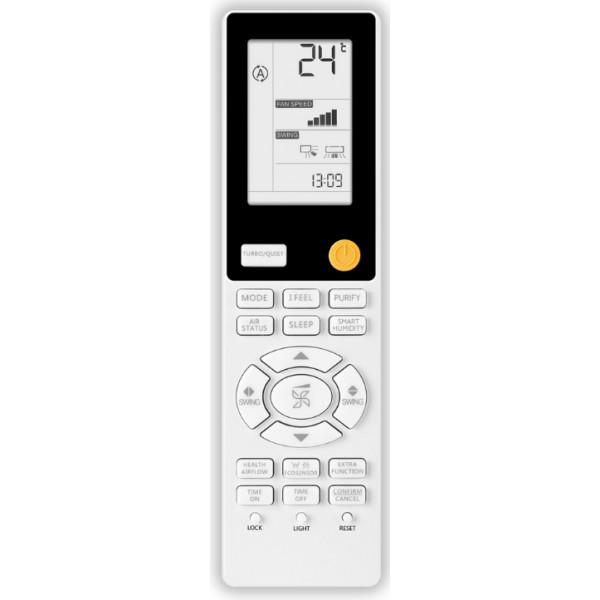 Фото - Кондиціонер спліт Haier 1U25MEHFRA-1 /AS25FL-W