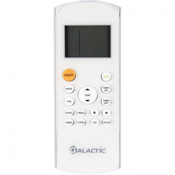 Фото - Кондиціонер спліт GALACTIC GKZ09SH-W/GCZ09SH-W