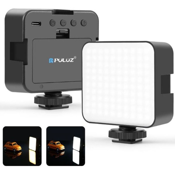 Фото - Студійне світло Puluz PU4141B 100 LED 5W
