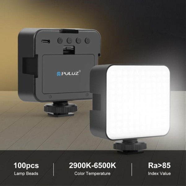 Фото - Студійне світло Puluz PU4141B 100 LED 5W
