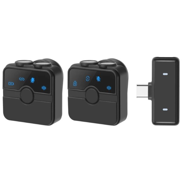 Фото - Микрофон для смартфона Puluz SmartLink WS300 (PU3155B)