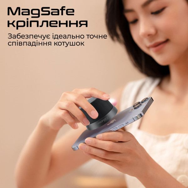 Фото - Уцінка - Портативна акустика Promate punch.black