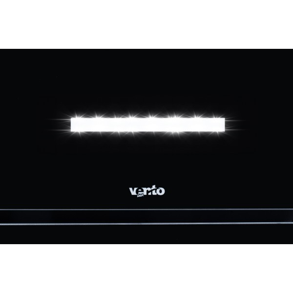 Фото - Витяжка вбудована Ventolux PUNTO 45 BG (800) TC