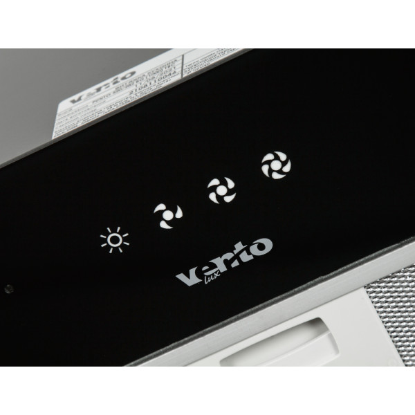 Фото - Вытяжка встраиваемая Ventolux PUNTO 520/279 BG (1000) TRC