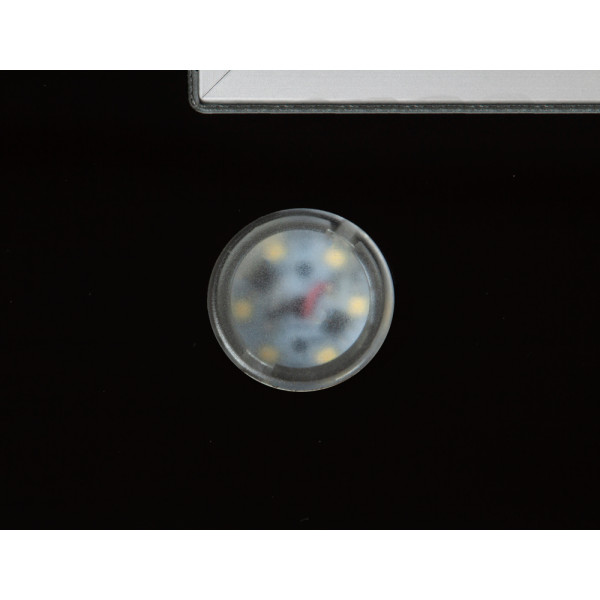 Фото - Вытяжка встраиваемая Ventolux PUNTO 520/279 BG (1000) TRC