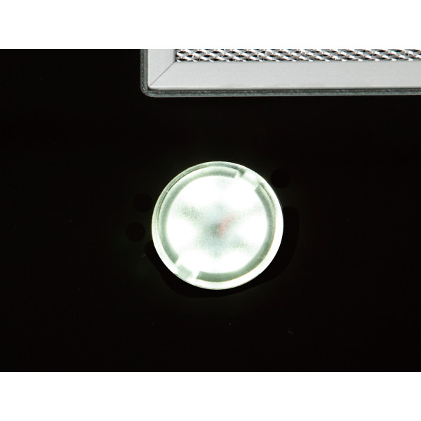 Фото - Вытяжка встраиваемая Ventolux PUNTO 520/279 BG (1000) TRC