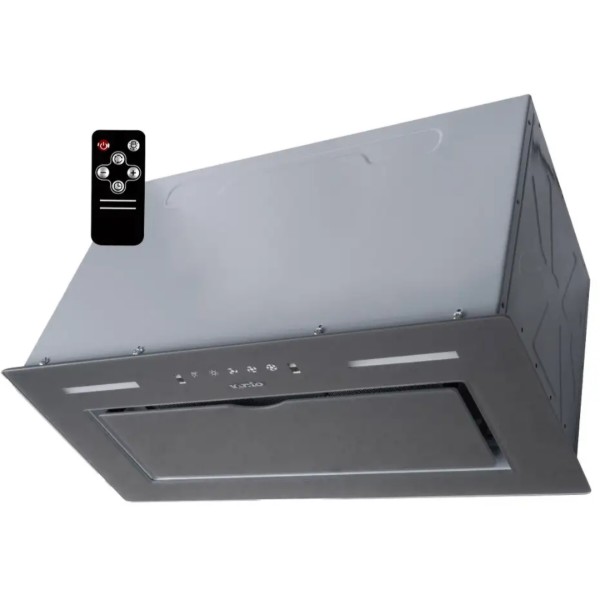 Фото - Витяжка вбудована Ventolux PUNTO 520/279 GRS (1000) TRC MS