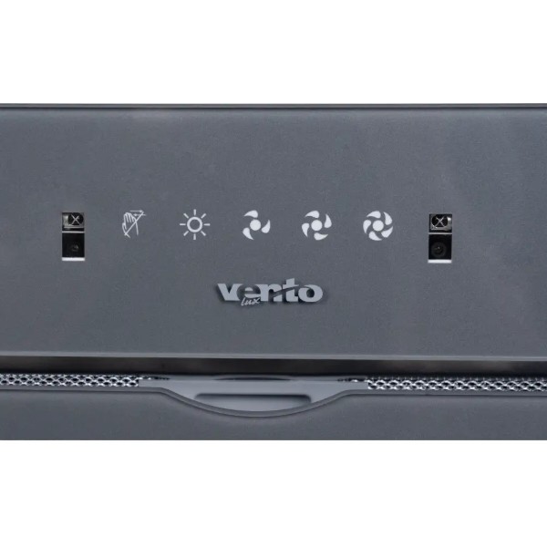 Фото - Витяжка вбудована Ventolux PUNTO 520/279 GRS (1000) TRC MS