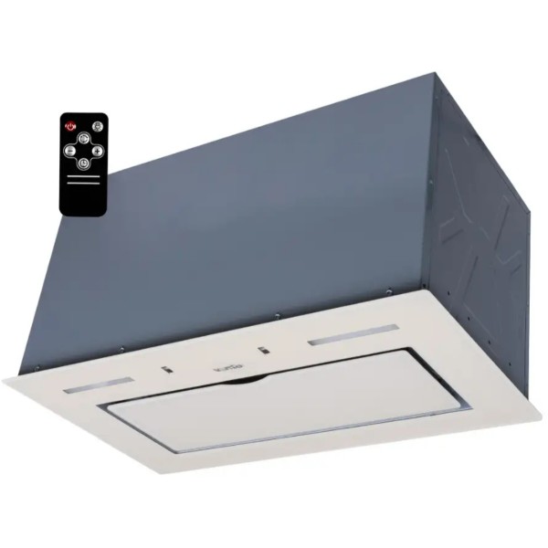 Фото - Витяжка вбудована Ventolux PUNTO 520/279 IVG (1000) TRC MS