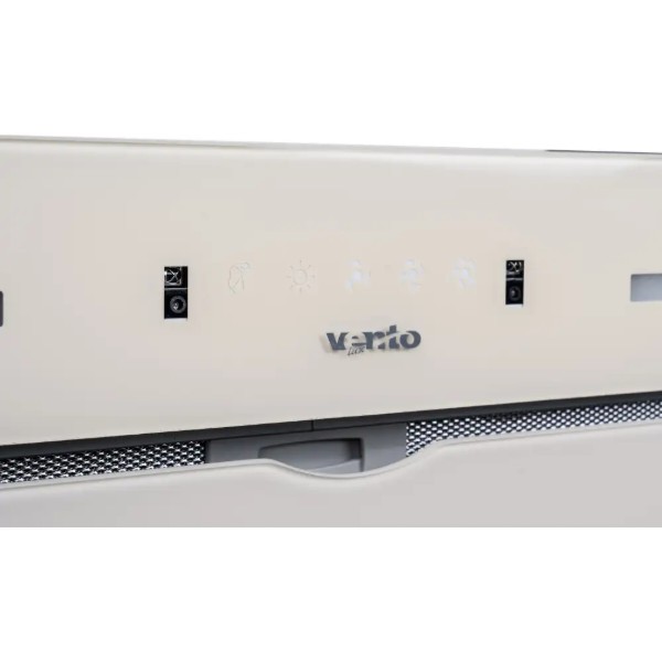 Фото - Витяжка вбудована Ventolux PUNTO 520/279 IVG (1000) TRC MS