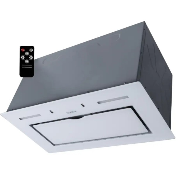Фото - Вытяжка встраиваемая Ventolux PUNTO 520/279 WG (1000) TRC MS