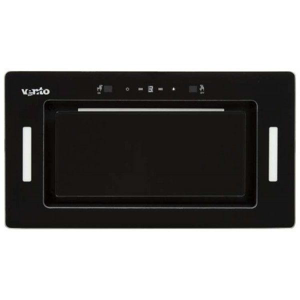 Фото - Вытяжка встраиваемая Ventolux PUNTO 52 BG (1200) TC MS