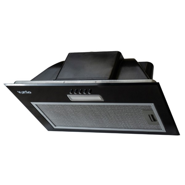 Фото - Витяжка вбудована Ventolux PUNTO 52 BK (700) PB PC