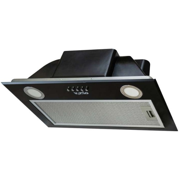 Фото - Витяжка вбудована Ventolux PUNTO 52 BK (900) PB PC