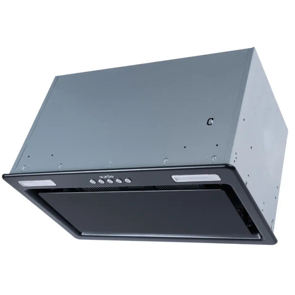 Фото - Вытяжка встраиваемая Ventolux PUNTO 52 BK/MBG (1000) ST