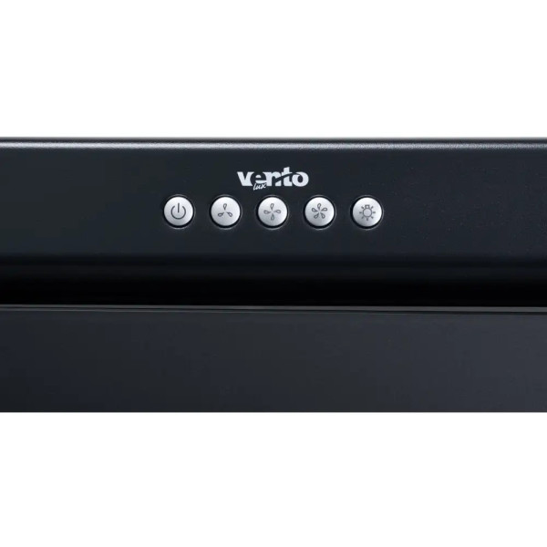 Фото - Вытяжка встраиваемая Ventolux PUNTO 52 BK/MBG (1000) ST