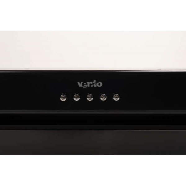 Фото - Вытяжка встраиваемая Ventolux PUNTO 52 BKG (1000) PB