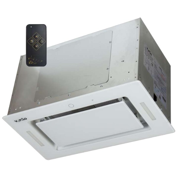 Фото - Вытяжка встраиваемая Ventolux PUNTO 52 WG (1000) TRC MM