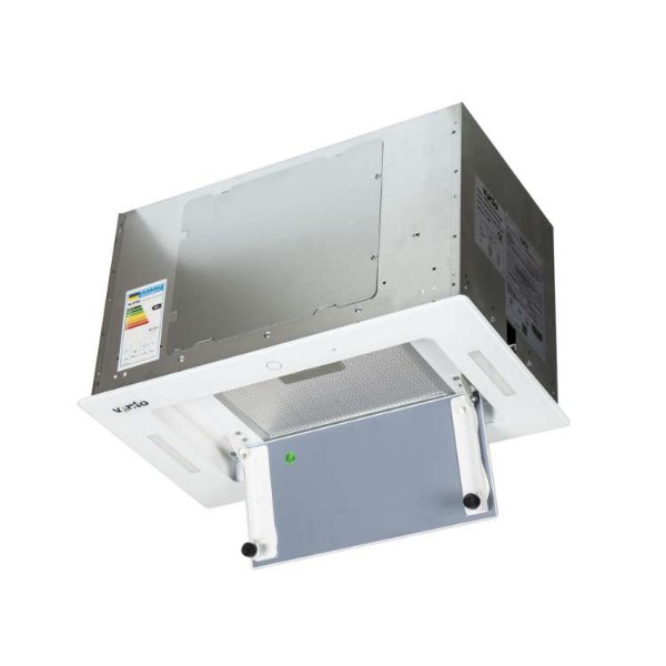 Фото - Вытяжка встраиваемая Ventolux PUNTO 52 WG (1000) TRC MM