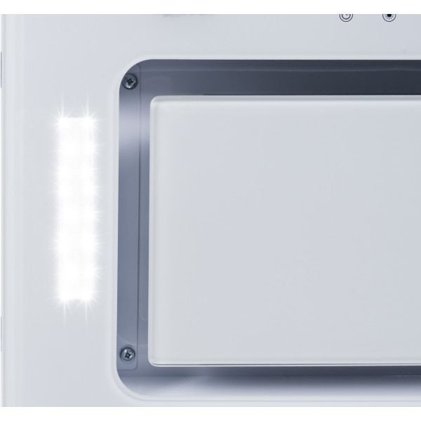 Фото - Вытяжка встраиваемая Ventolux PUNTO 52 WG (1400) TRC JET