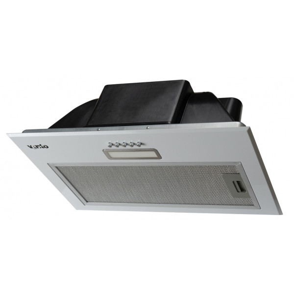 Фото - Витяжка вбудована Ventolux PUNTO 52 WH (700) PB PC Фото - Витяжка вбудована Ventolux PUNTO 52 WH (700) PB PC