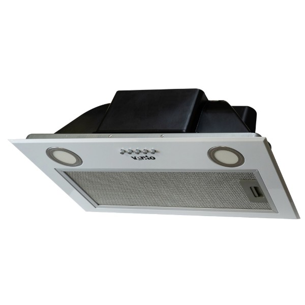 Фото - Вытяжка встраиваемая Ventolux PUNTO 52 WH (900) PB PC