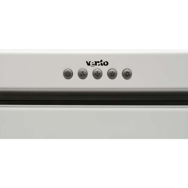 Фото - Вытяжка встраиваемая Ventolux PUNTO 52 WHG (1000) ST