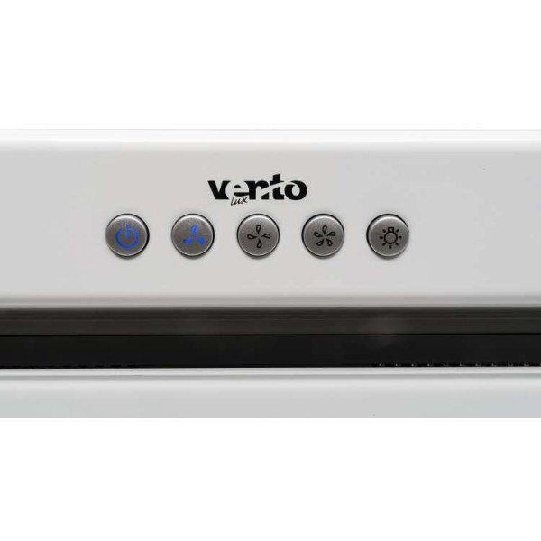 Фото - Вытяжка встраиваемая Ventolux PUNTO 52 WHG (1000) ST