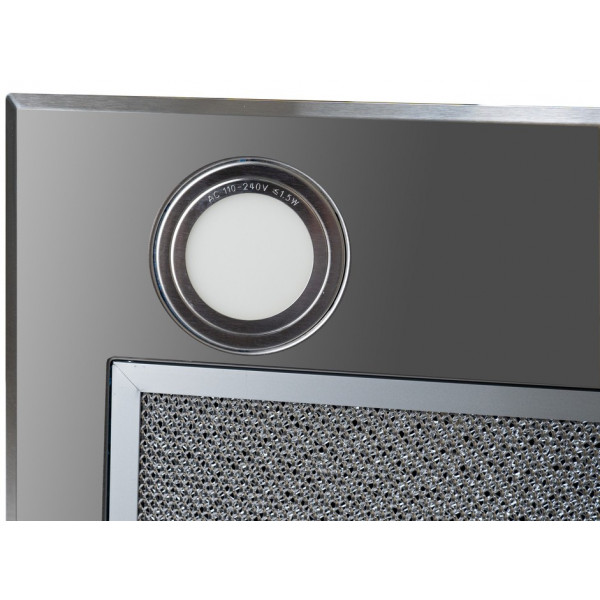 Фото - Вытяжка встраиваемая Ventolux PUNTO 52 X (900) PB PC