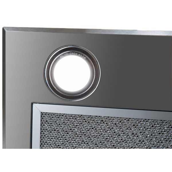 Фото - Вытяжка встраиваемая Ventolux PUNTO 52 X (900) PB PC