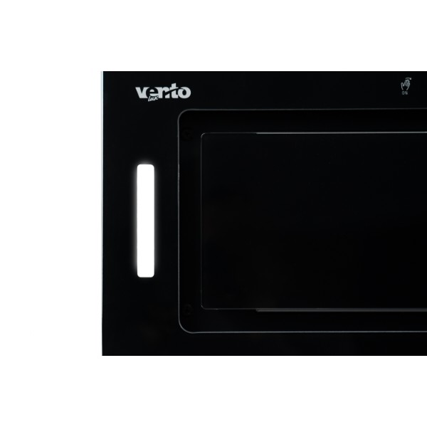 Фото - Вытяжка встраиваемая Ventolux PUNTO 72 BG (1200) TC MS