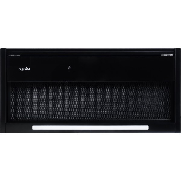 Фото - Витяжка вбудована Ventolux PUNTOLUX 60 BK/BG (1200) TRC