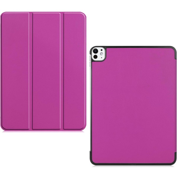Фото - Чехол для планшета BeCover Smart Case for Apple iPad Pro 11'' M4 2024 Purple (711627)