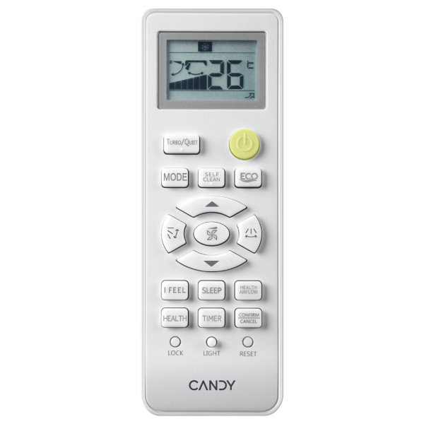 Фото - Кондиционер сплит Candy CY-18RAIN-A/CY-18RAOUT-A