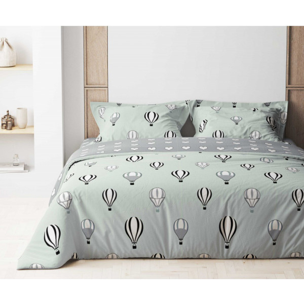 Фото - Комплект постільної білизни ТЕП 322 Pure Heaven (2-01691_06526)